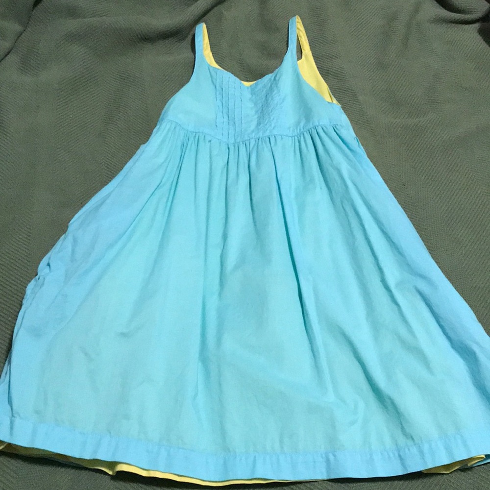 Reversible Primary dress